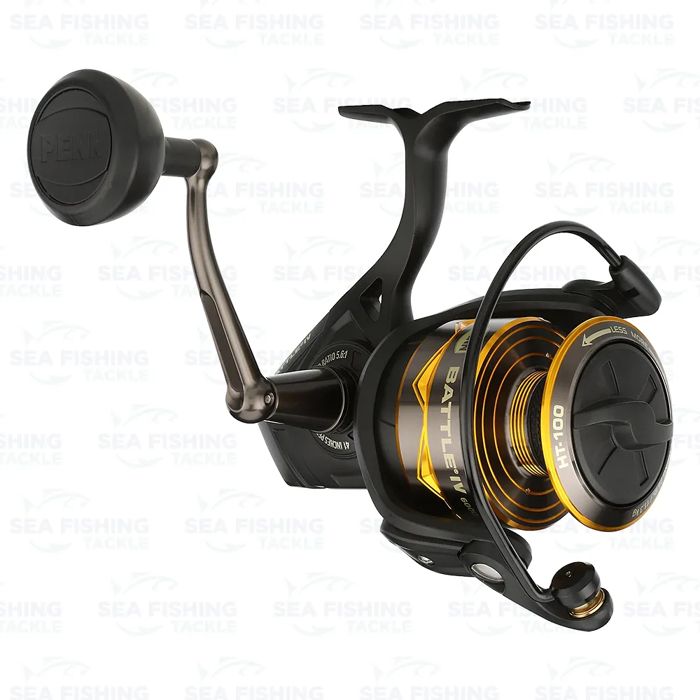 PENN Battle IV 5000 - Image 3
