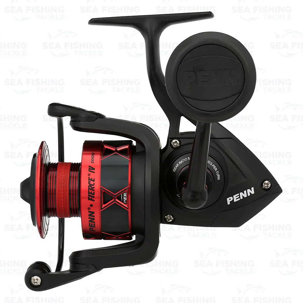 PENN Fierce IV 5000 - Image 3
