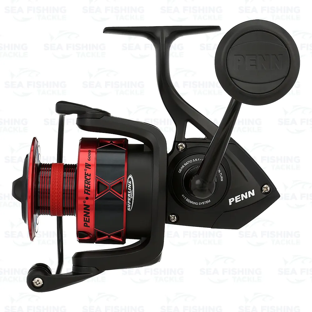 PENN Fierce IV 6000 - Image 3