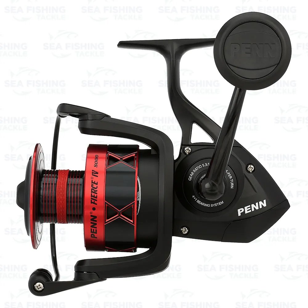 PENN Fierce IV 8000 - Image 3