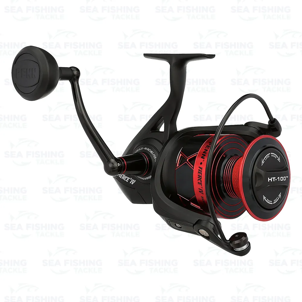 PENN Fierce IV 8000 - Image 2