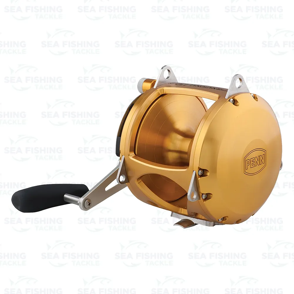 PENN International 130VISW Gold - Image 2