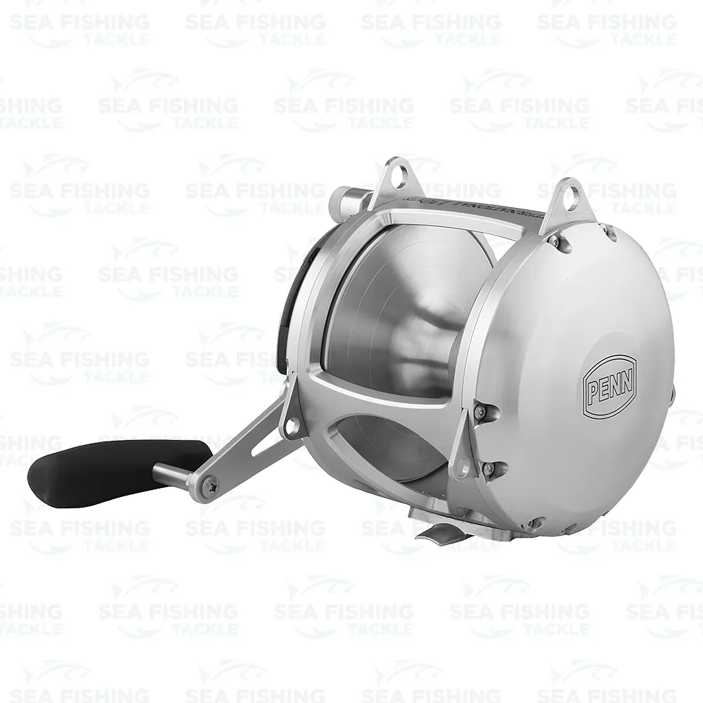 PENN International 130VISW Silver - Image 3