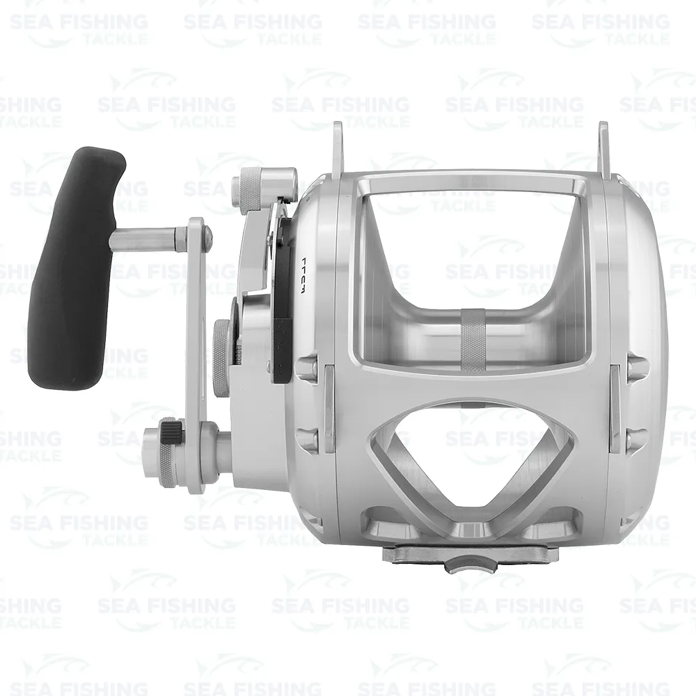 PENN International 130VISW Silver - Image 2