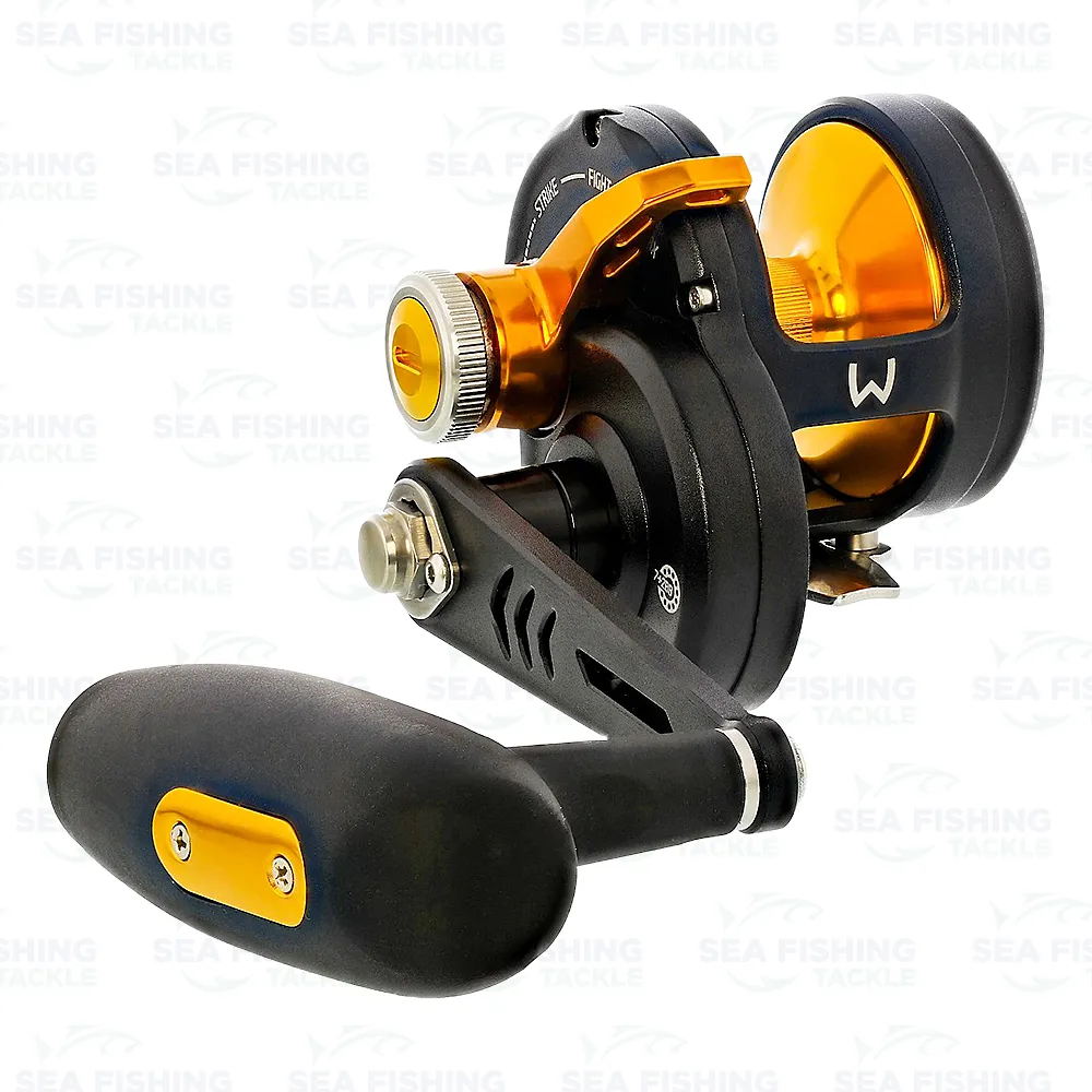W8 Jigging Reel 60 RH