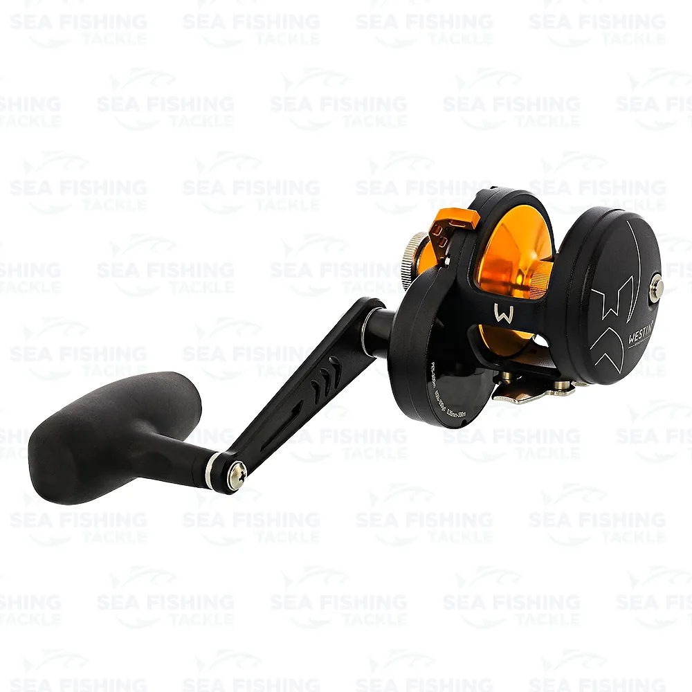 W8 Jigging Reel 60 RH - Image 3