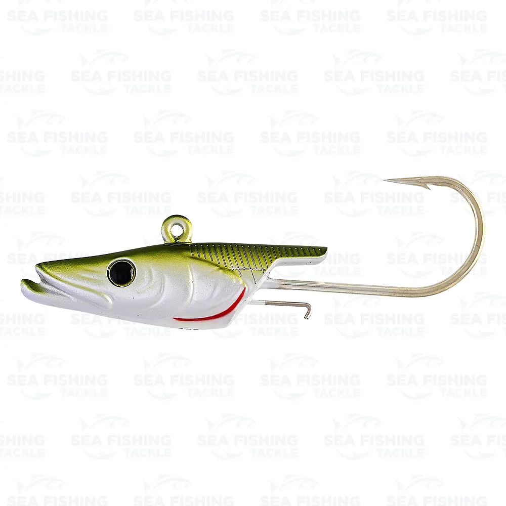 Sandy Andy Spare Jig Head Tobis Ammo - 2 pc