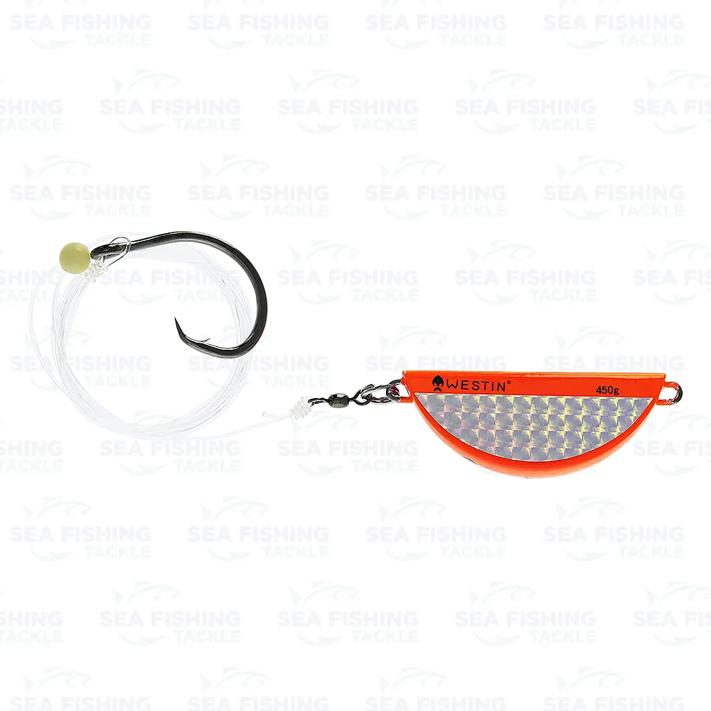 Halibut Anti Twist Rig Circle Hook 450 g - Image 3