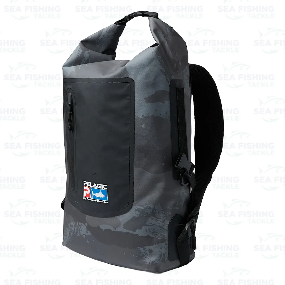 Pelagic Backpack Dry Bag - Graphite
