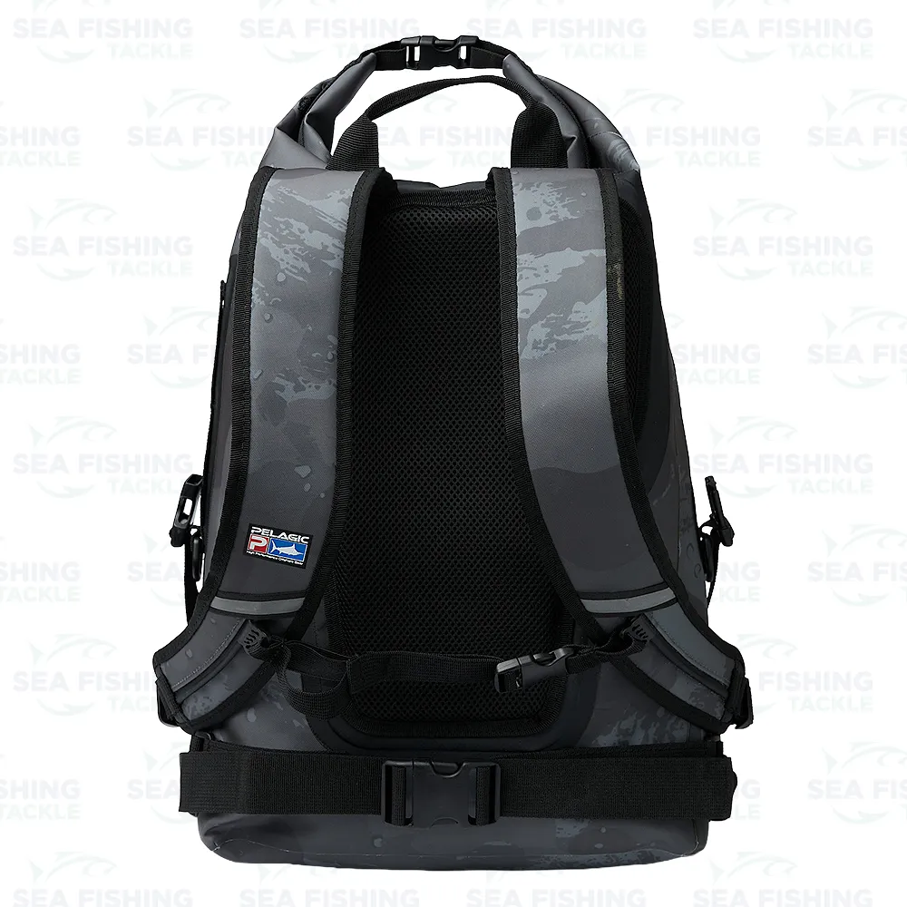 Pelagic Backpack Dry Bag - Graphite - Image 2