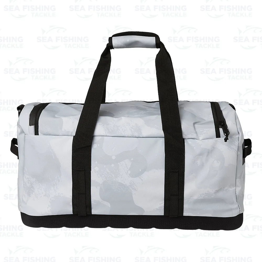 Pelagic Heavy Duty Duffel Bag - Light Grey - Image 3