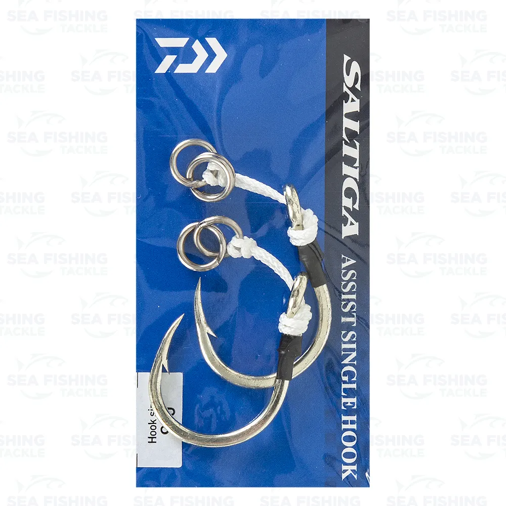 Daiwa Saltiga Assist Single Hook