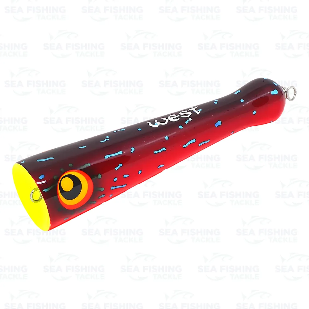 GAI LURE'S　GAI POP115パールレッド管理番号M0292 Sea Fishing Tackle Webshop - Westcoast Poppers Legendre 145
