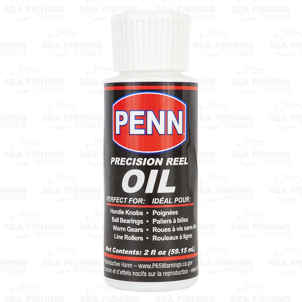 Penn Reel Oil
