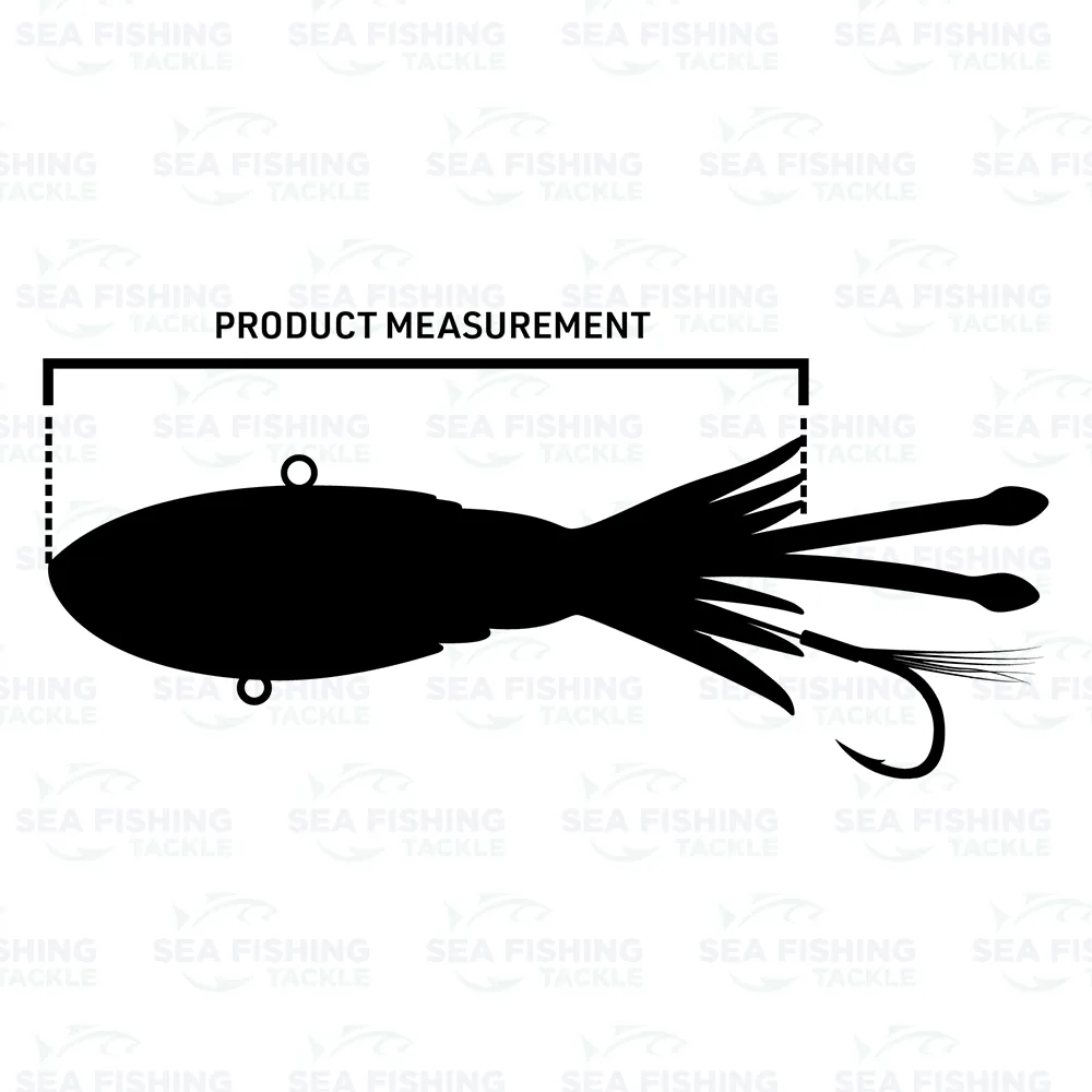 Nomad Squidtrex 190 mm - 400 g - Image 5