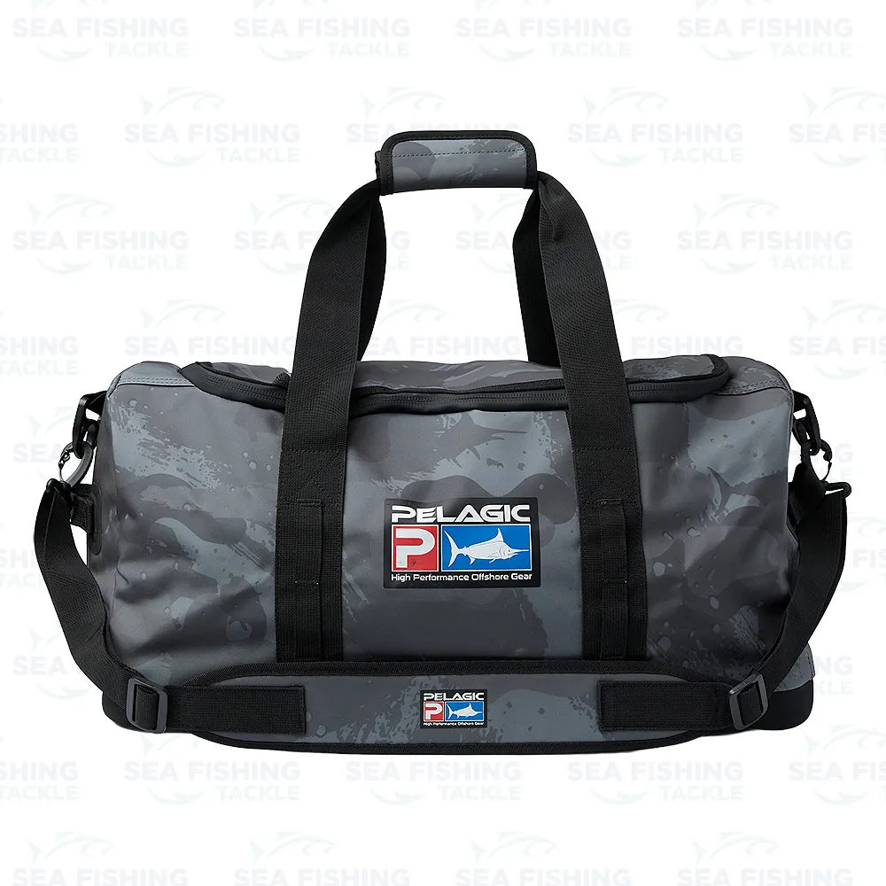 Pelagic Heavy Duty Duffel Bag - Graphite - Image 2