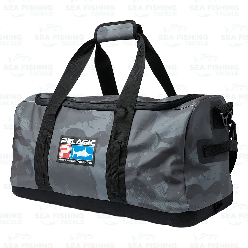 Pelagic Heavy Duty Duffel Bag - Graphite