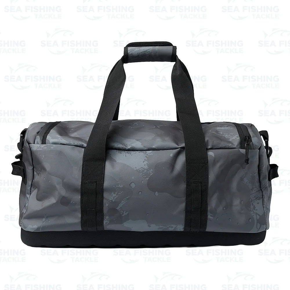 Pelagic Heavy Duty Duffel Bag - Graphite - Image 3