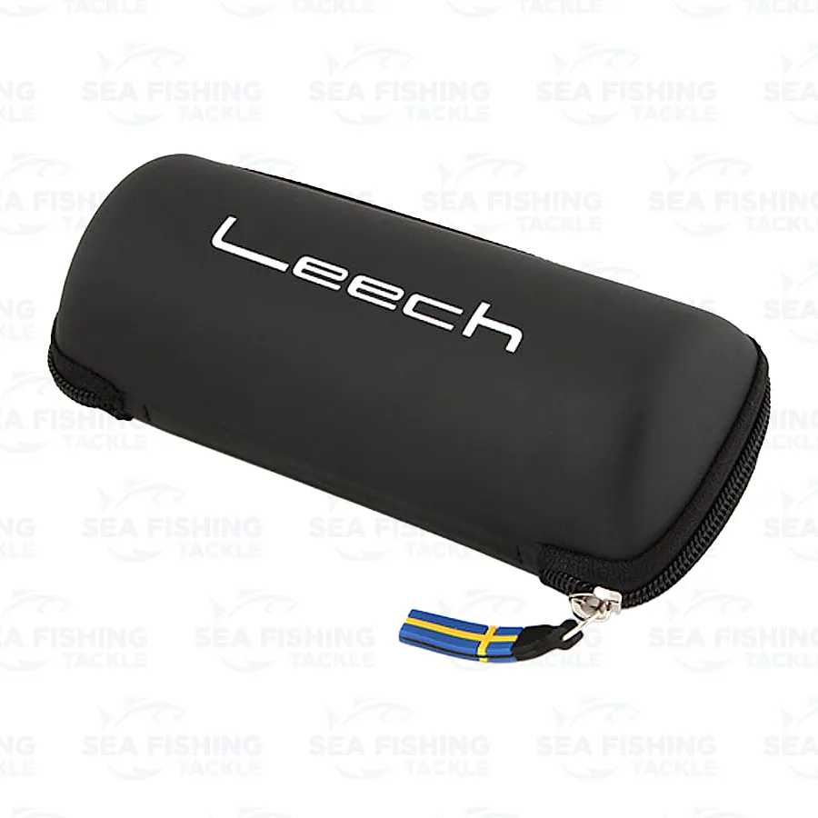 Leech Tube Hard Zip-Case