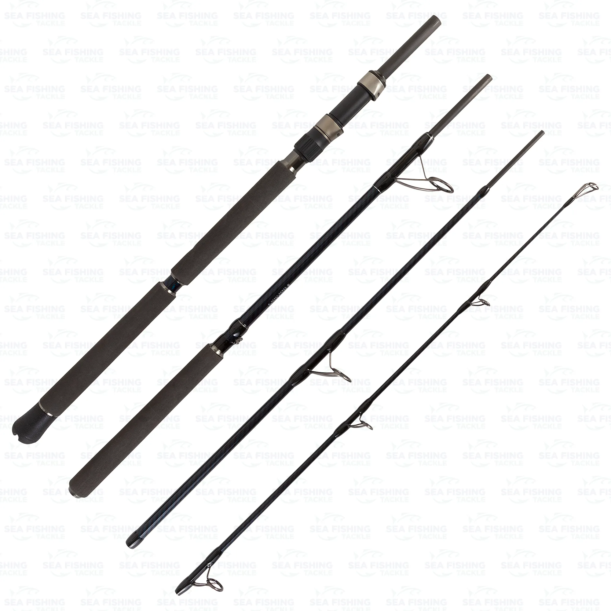 BFT Saltwater Halibut 8,0' Heavy - 250 g Travel 4 sec