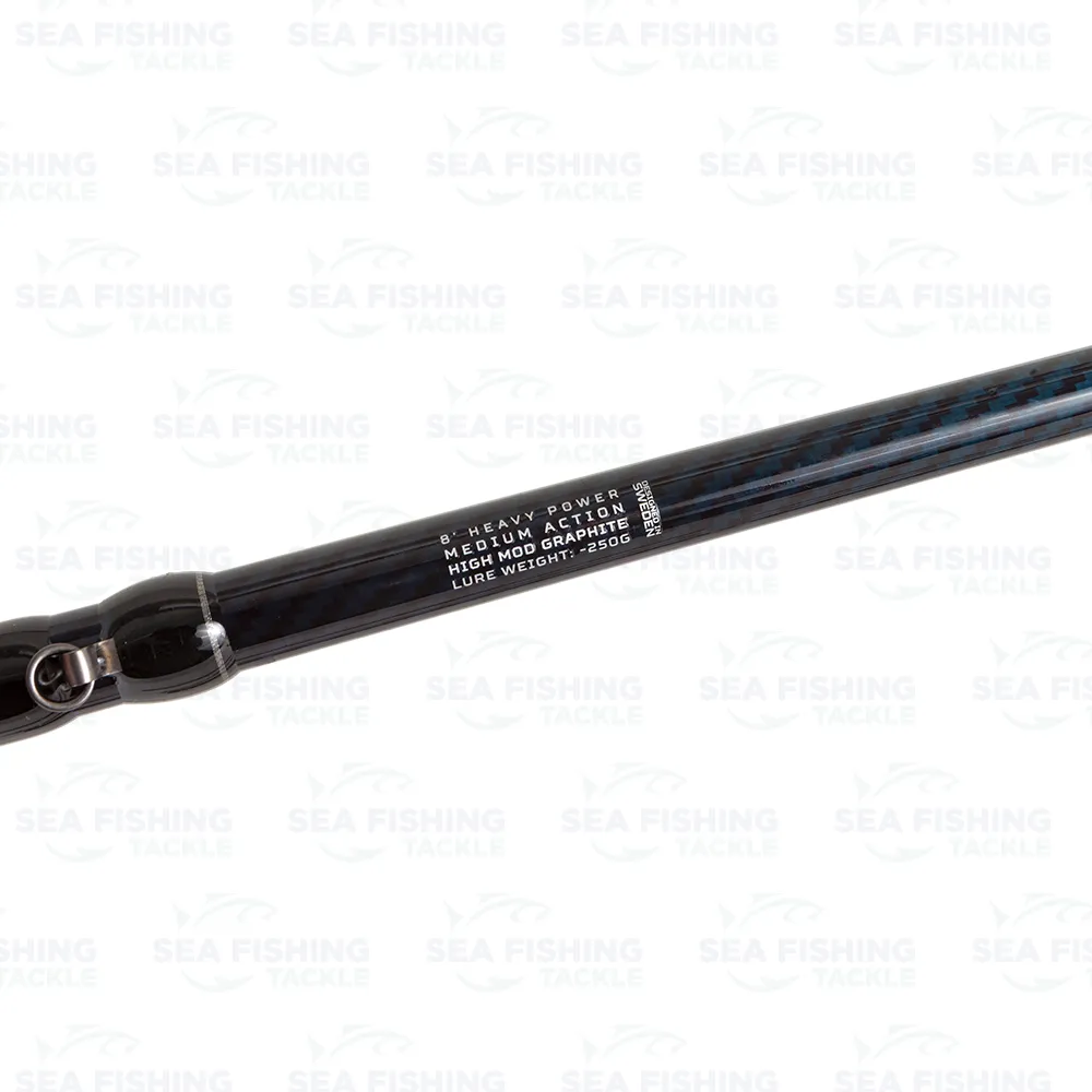 BFT Saltwater Halibut 8,0' Heavy - 250 g Travel 4 sec - Image 2