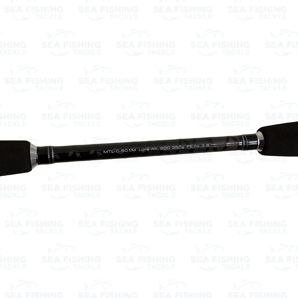 Okuma Metaloid Jigging Rod 5'0" 200-350 g - Bild 3