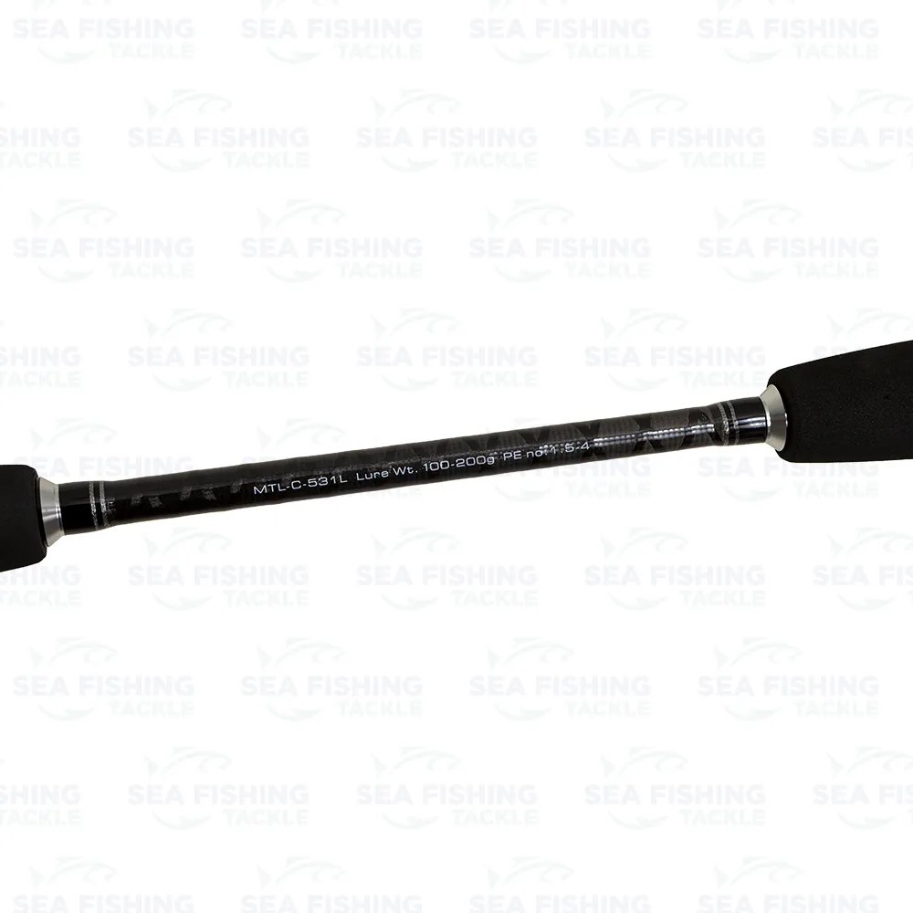 Okuma Metaloid Jigging Rod 5'3" 100-200 g - Bild 2