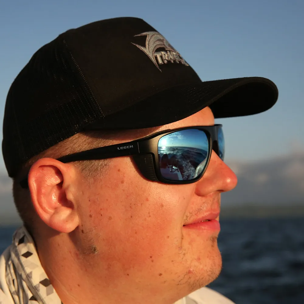 Leech X Fishpro Pc-Sl-Black - Image 4