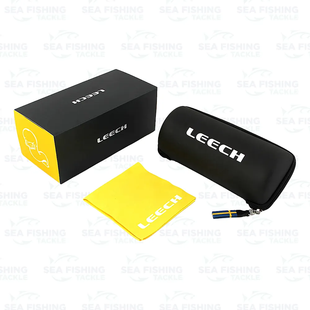 Leech X Fishpro Pc-Sl-Black - Image 3