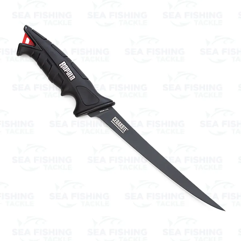 Rapala Stealth FXF Flex 8" Filekniv