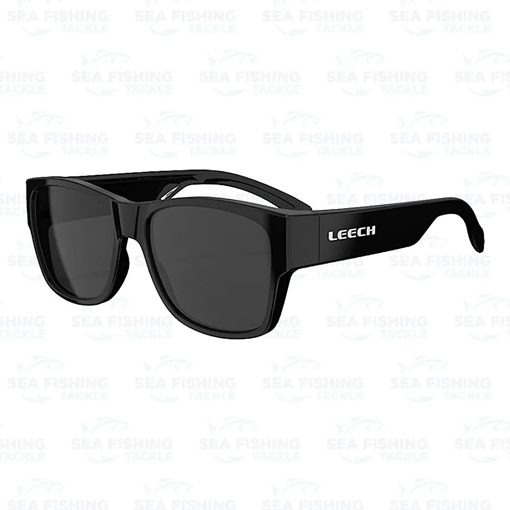 Leech Cover Black