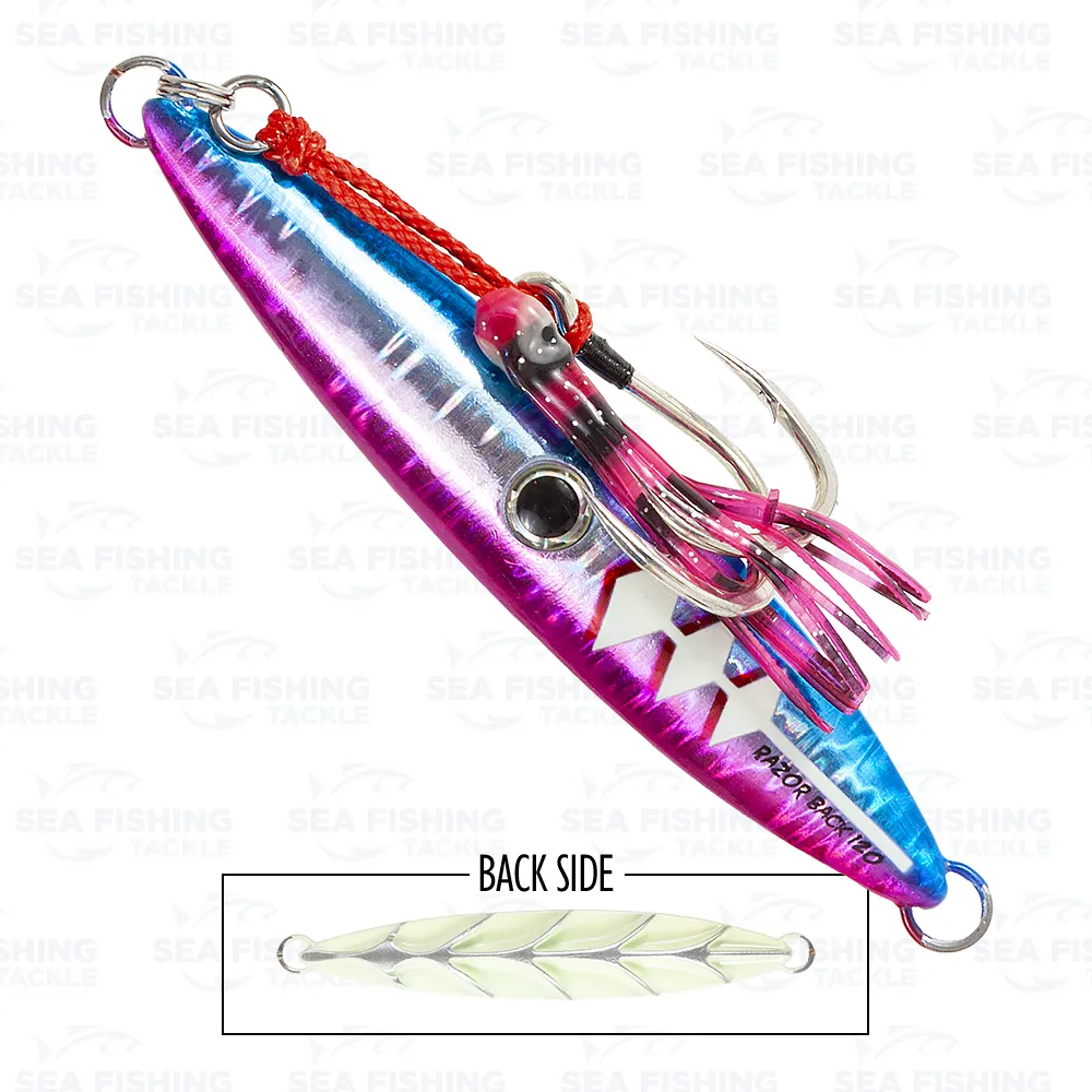Synotek Razor Back 120 g - Rigged - Image 5