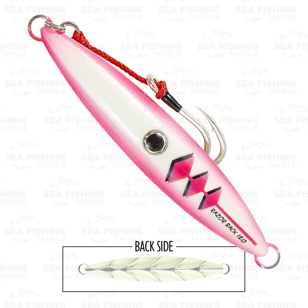 Synotek Razor Back 120 g - Rigged - Image 6