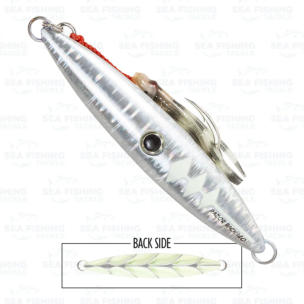 Synotek Razor Back 120 g - Rigged - Image 2