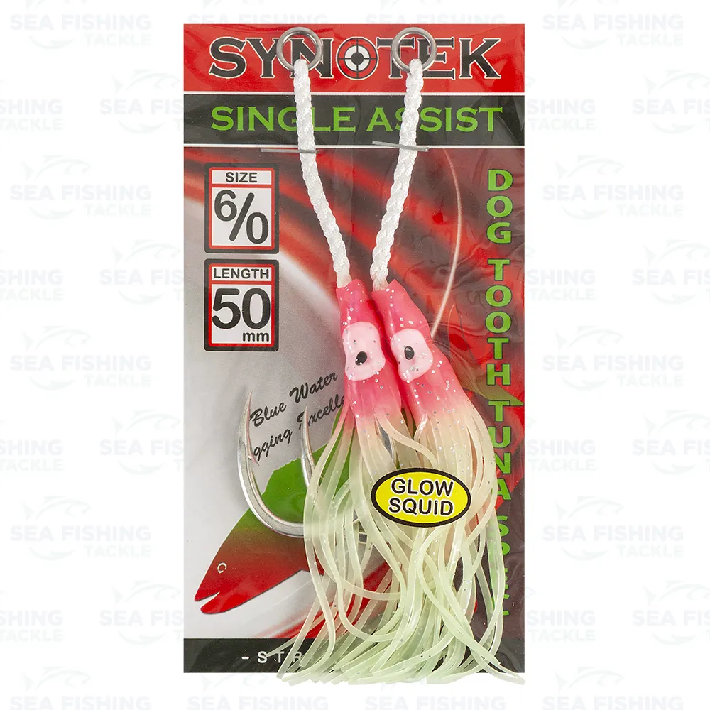 Synotek Single Assist Pink Head