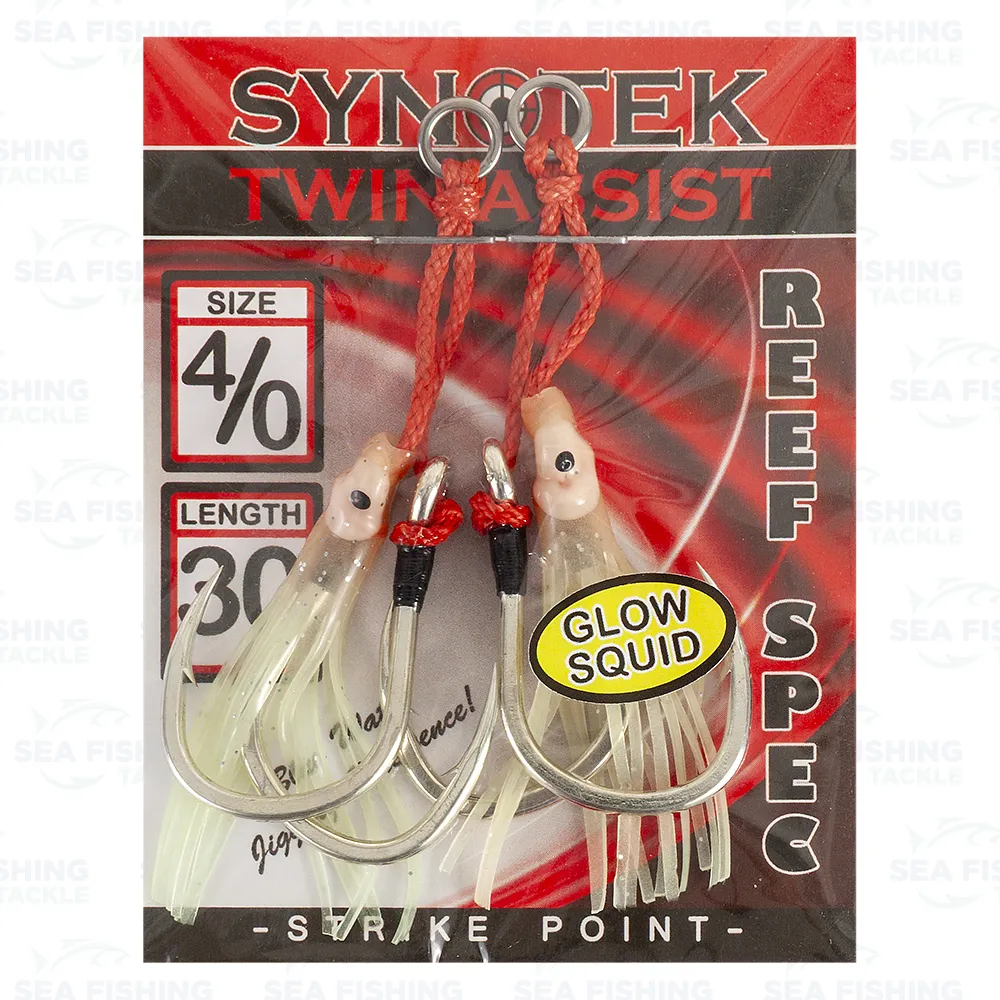 Synotek Twin Assist Glow