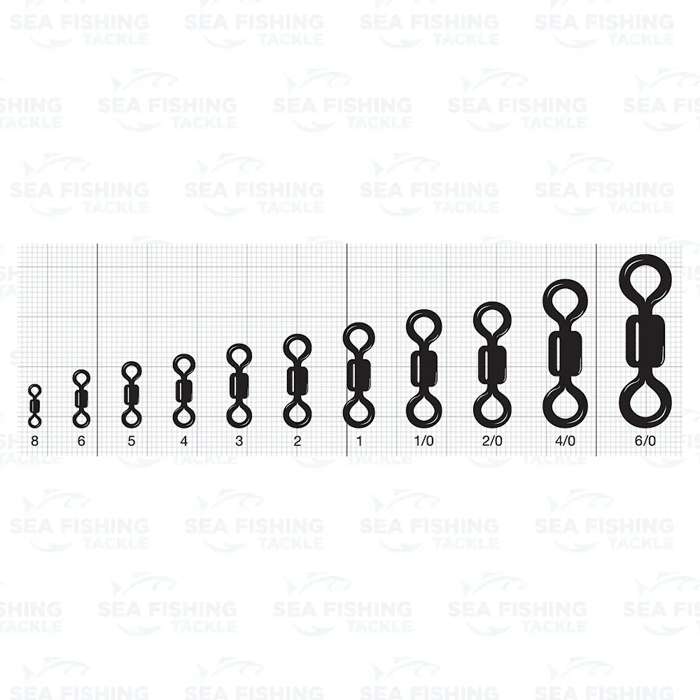 VMC Stainless Crane Swivel - Image 2
