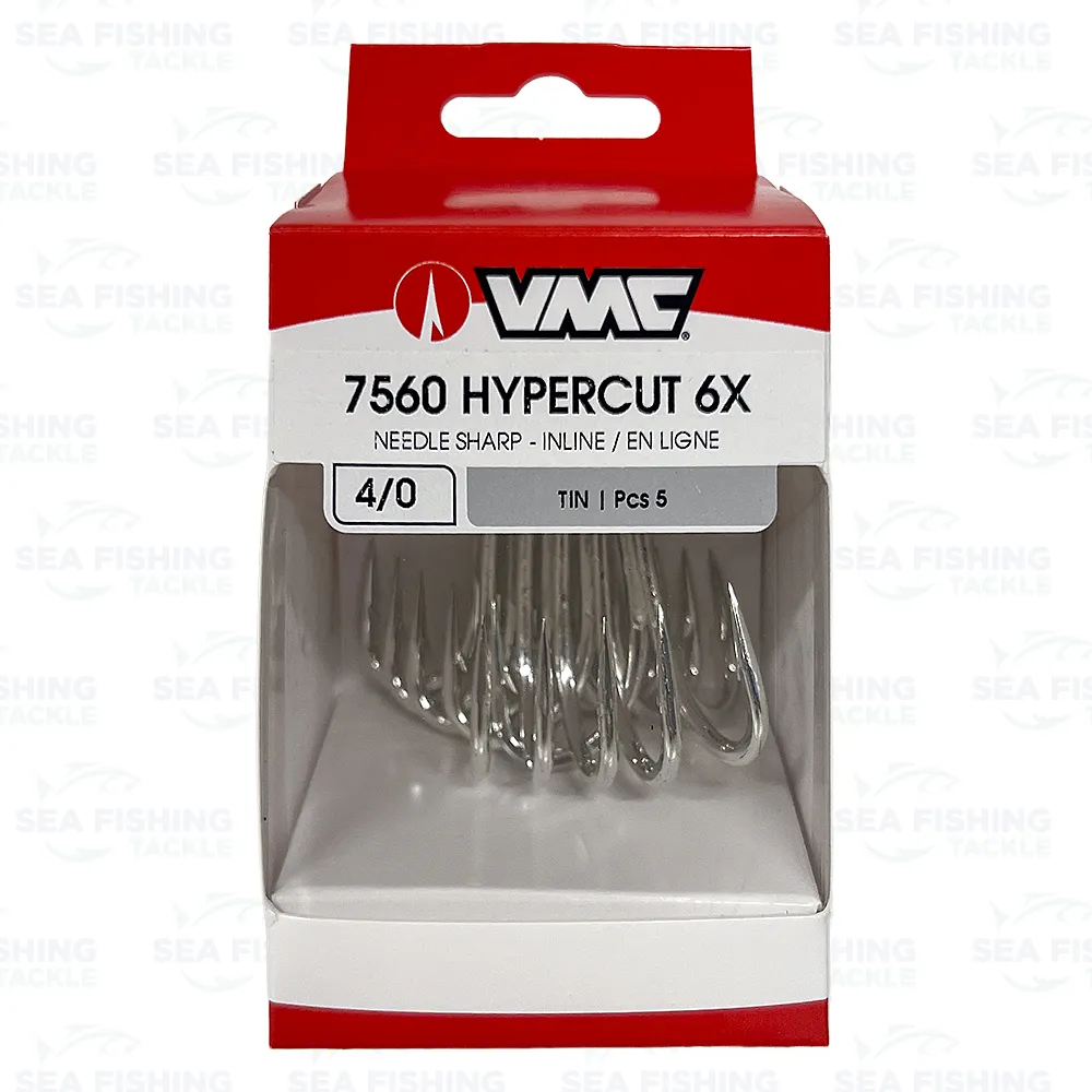 VMC 7560 TI Tropic Hypercut 6x