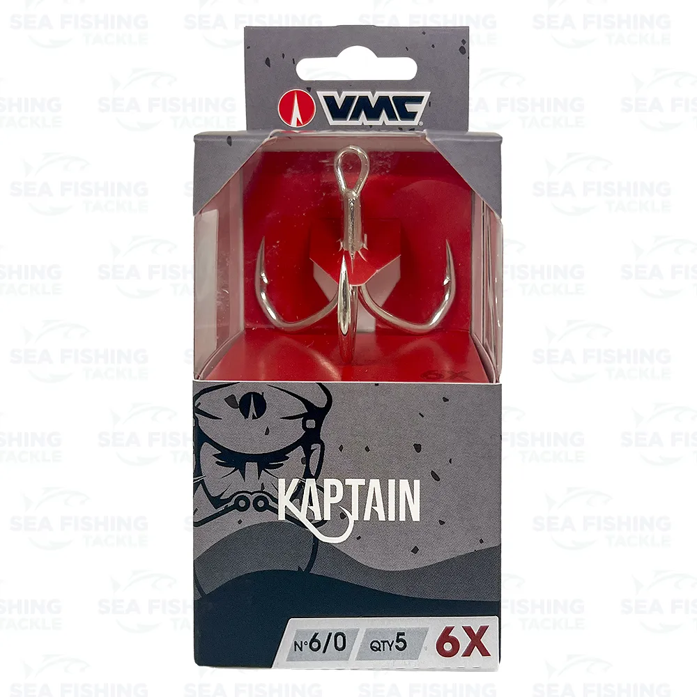 VMC 7570 TI Kaptain 6x
