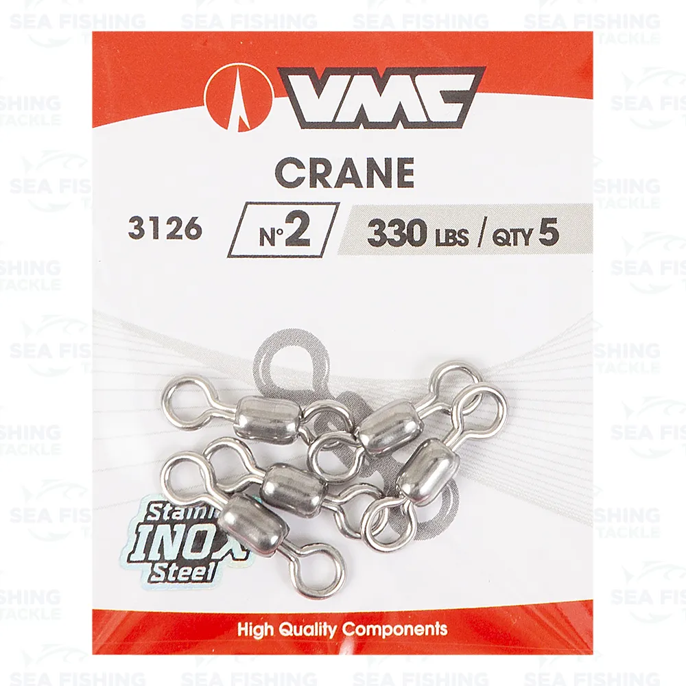 VMC Stainless Crane Swivel - Image 3