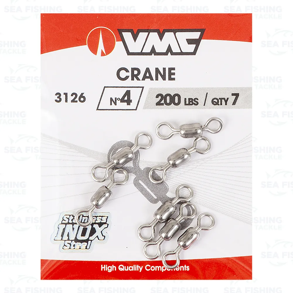 VMC Stainless Crane Swivel - Image 4