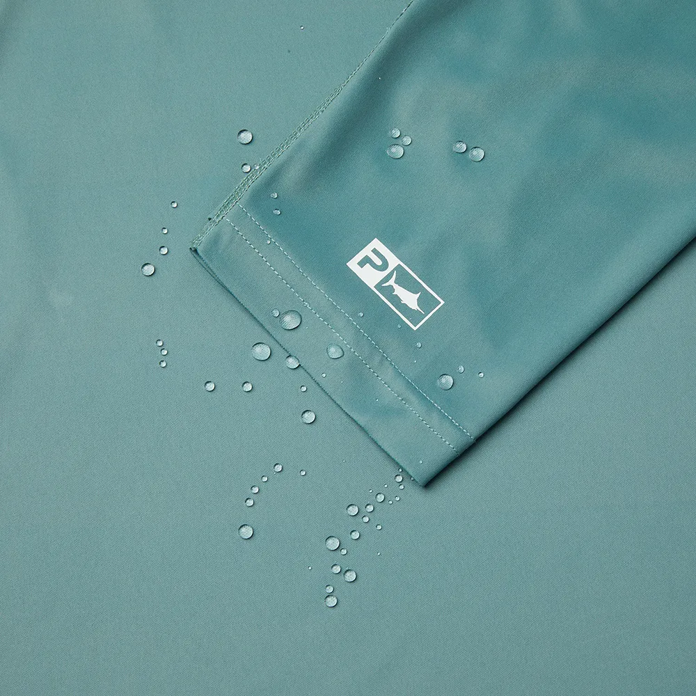 Pelagic Vaportek Hoodie Circled North - Image 6