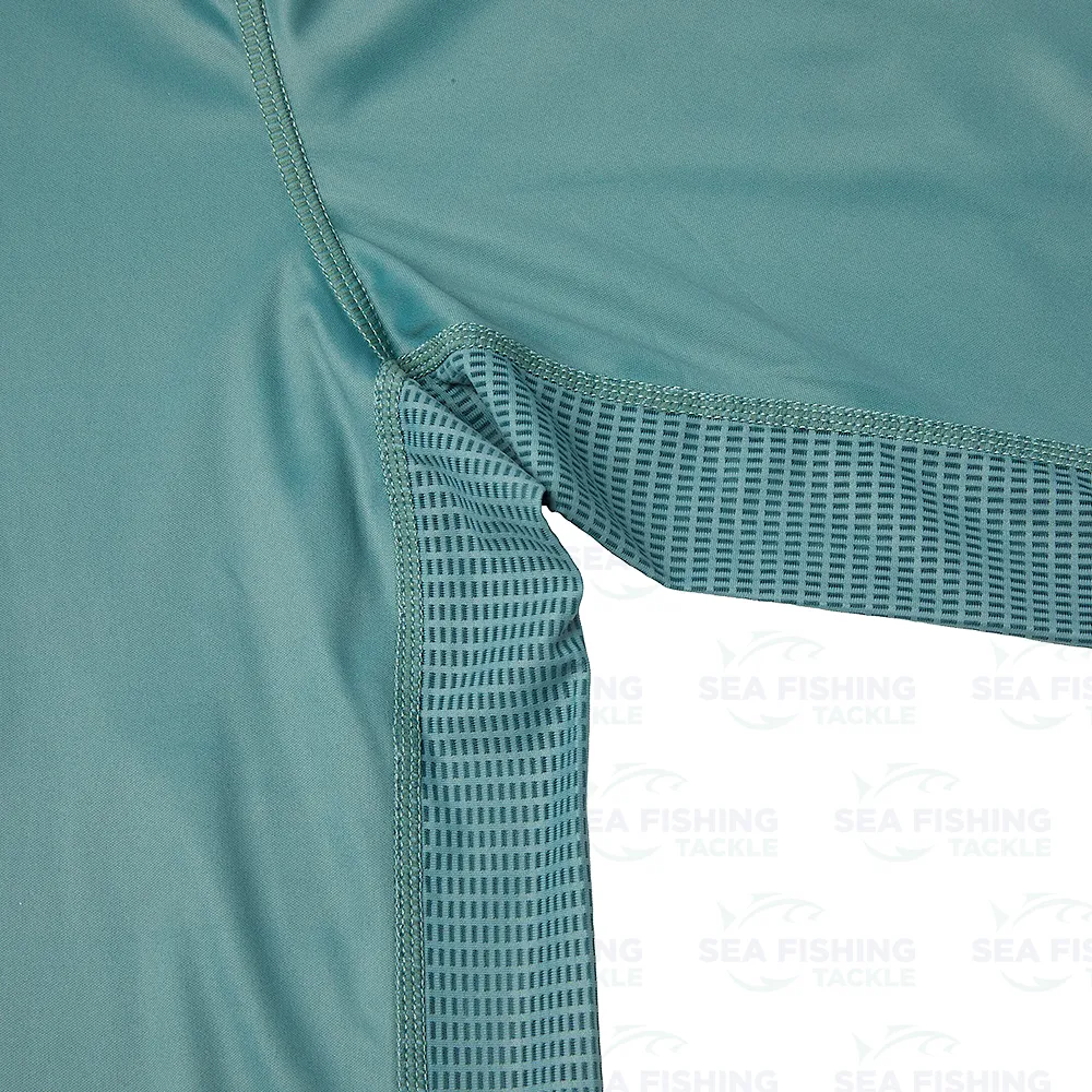 Pelagic Vaportek Hoodie Circled North - Image 5