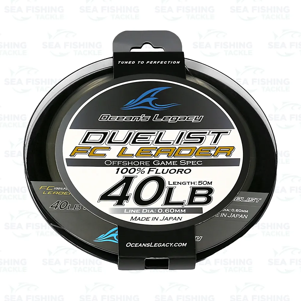 Ocean’s Legacy Duelist FC Leader - Image 7