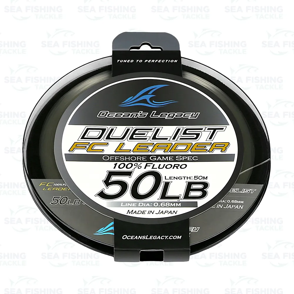 Ocean’s Legacy Duelist FC Leader - Image 6