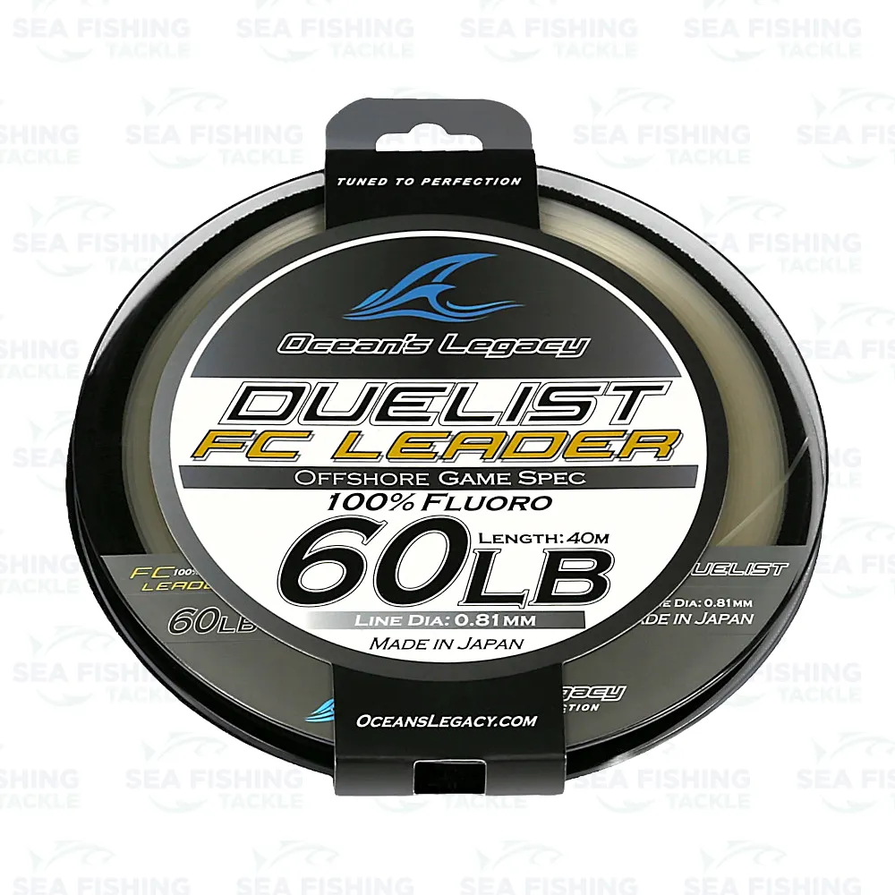 Ocean’s Legacy Duelist FC Leader - Image 5