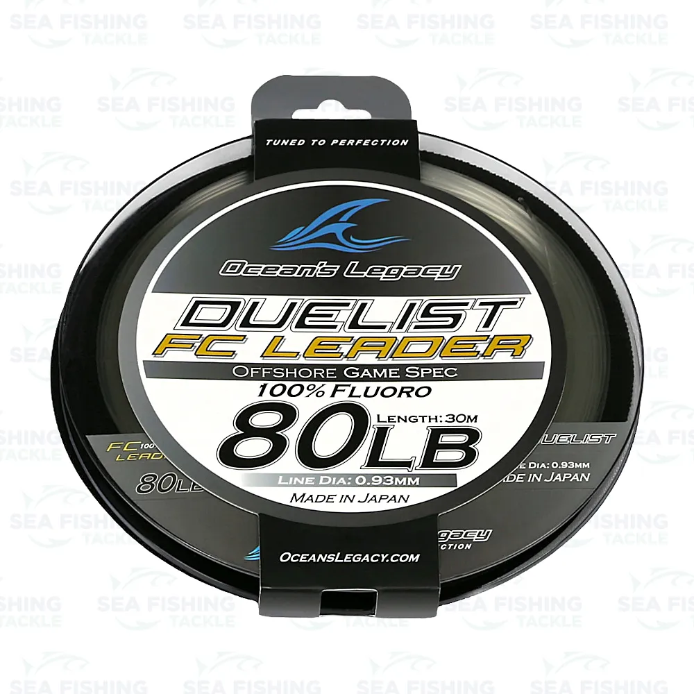 Ocean’s Legacy Duelist FC Leader - Image 4