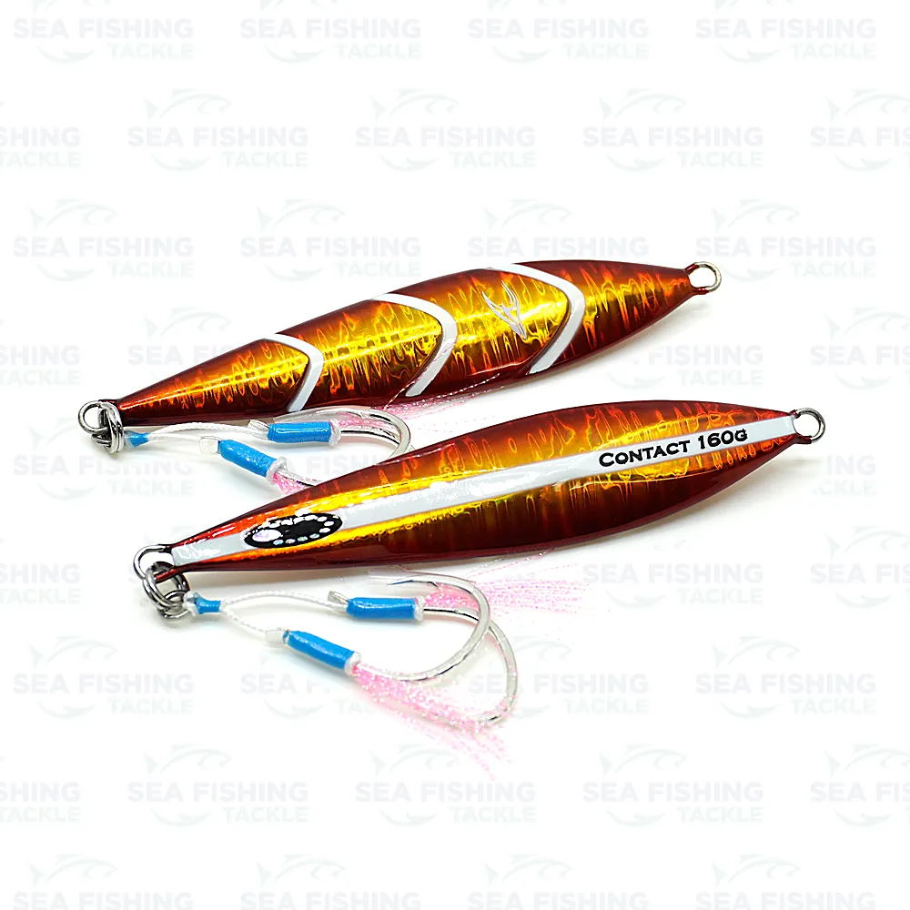Ocean’s Legacy Hybrid Contact Jig - 200 g - Image 4