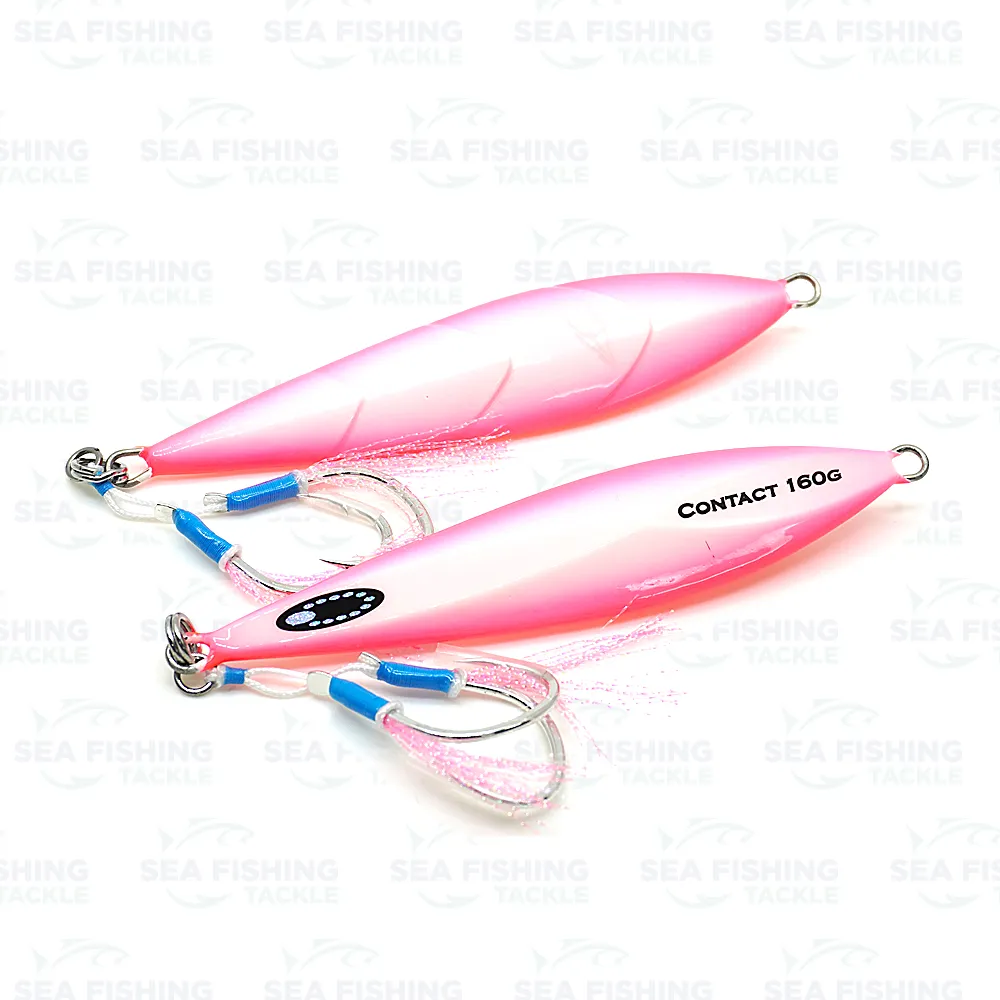 Ocean’s Legacy Hybrid Contact Jig - 200 g - Image 2