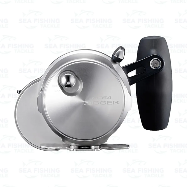 Sea Fishing Tackle Webshop - Shimano Ocea Jigger 2001 NRHG (LH)